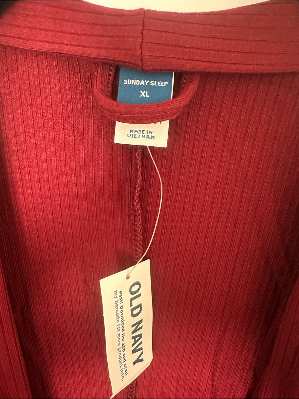 Women’s Old Navy Robe - Picture 3 of 8